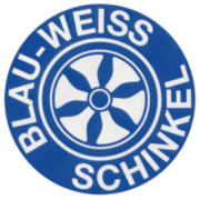 Blau Weiss Schinkel
