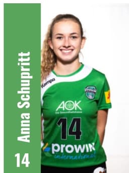 Anna Schupritt
