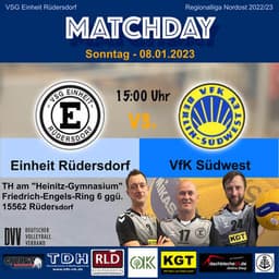 Volkssportgemeinschaft Einheit Rüdersdorf